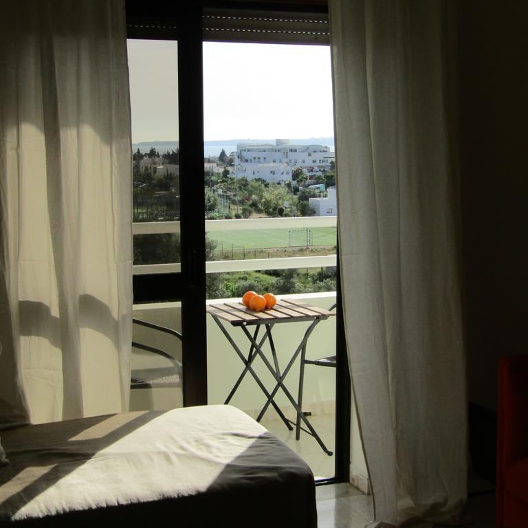 Apartamento Turf Alvor Esterno foto