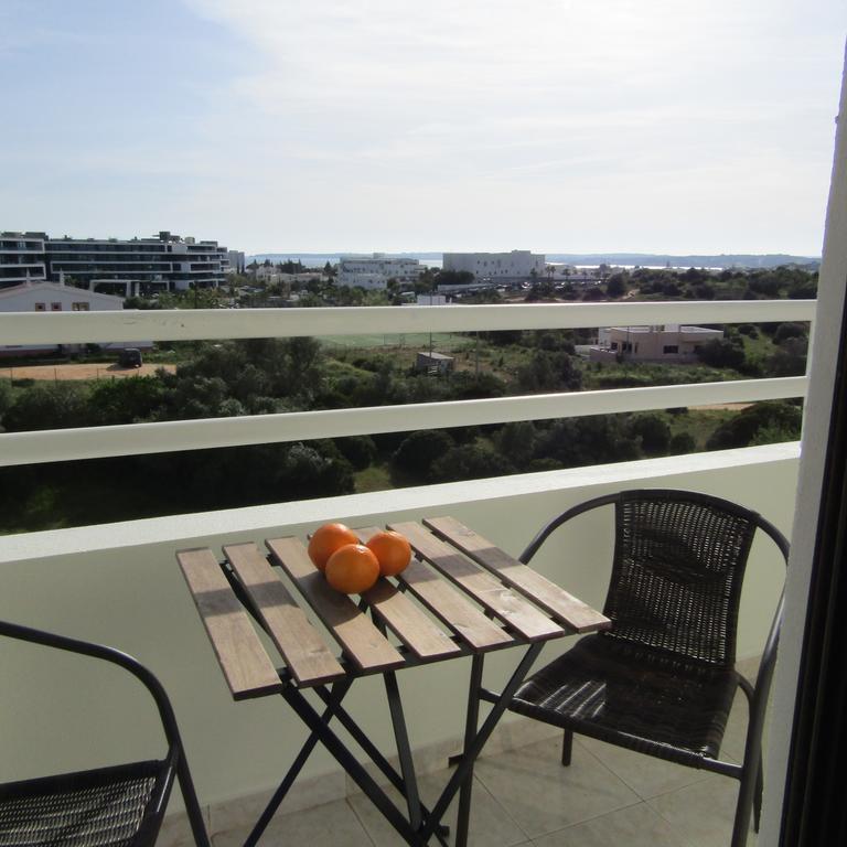 Apartamento Turf Alvor Esterno foto