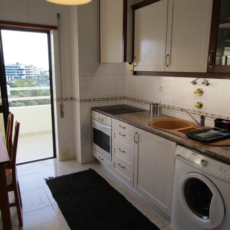 Apartamento Turf Alvor Esterno foto