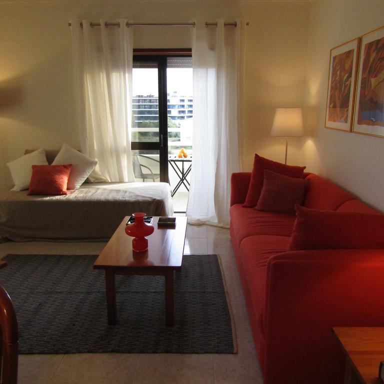 Apartamento Turf Alvor Esterno foto