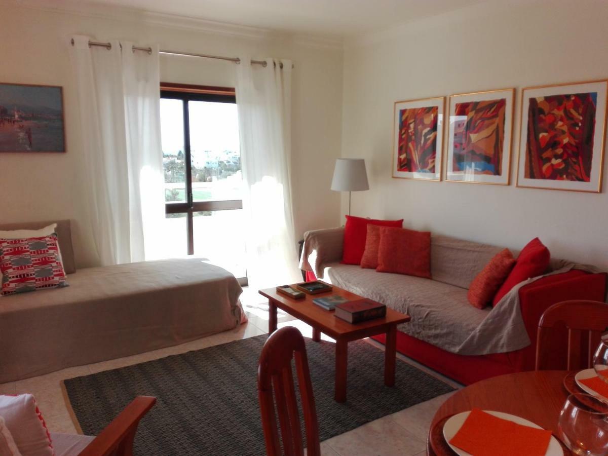 Apartamento Turf Alvor Esterno foto