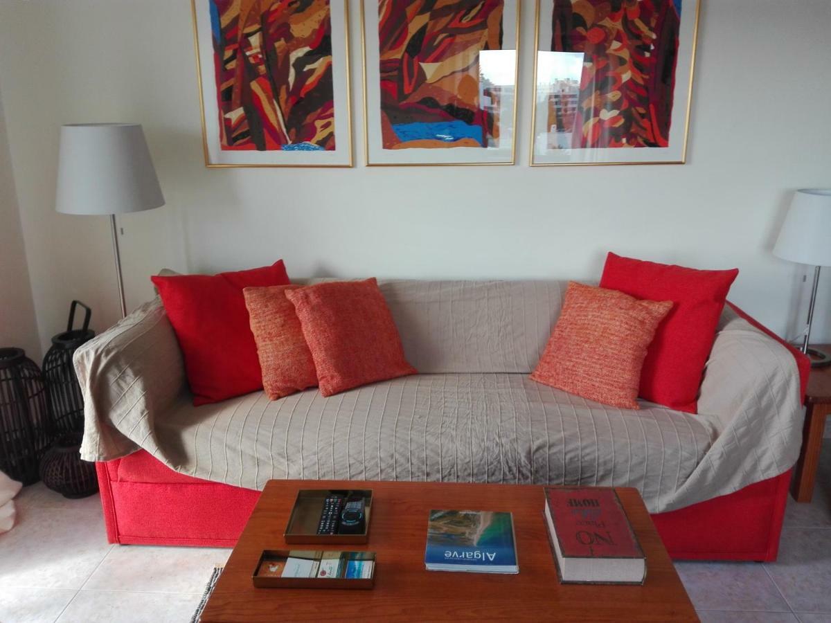Apartamento Turf Alvor Esterno foto
